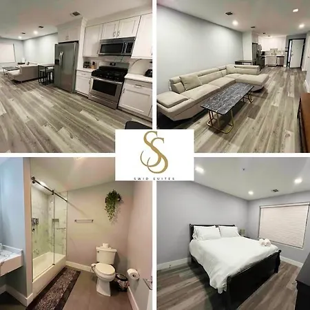 The Lovely Suite - 1Br Close To Nyc